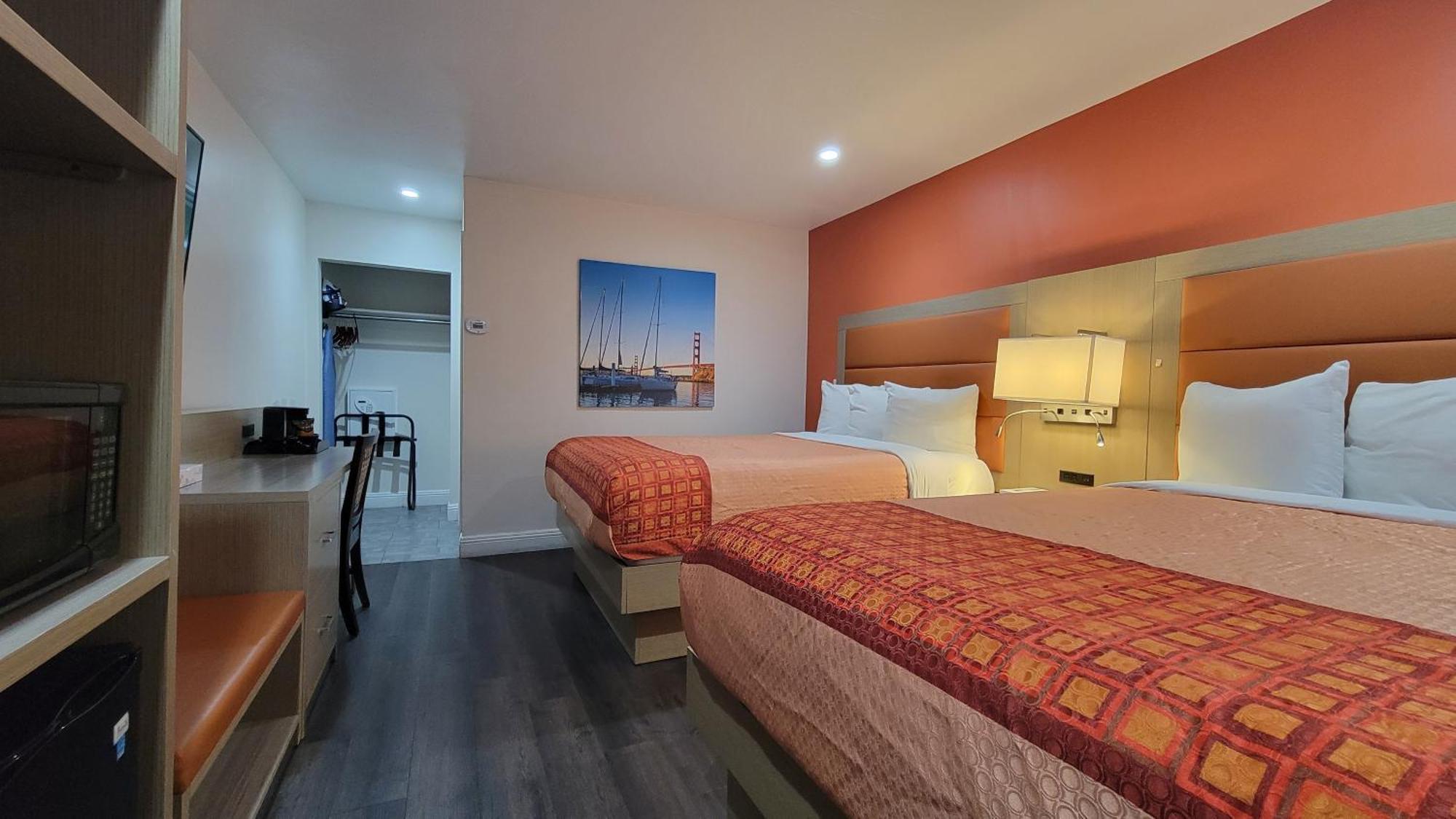 Presidio Parkway Motel San Francisco